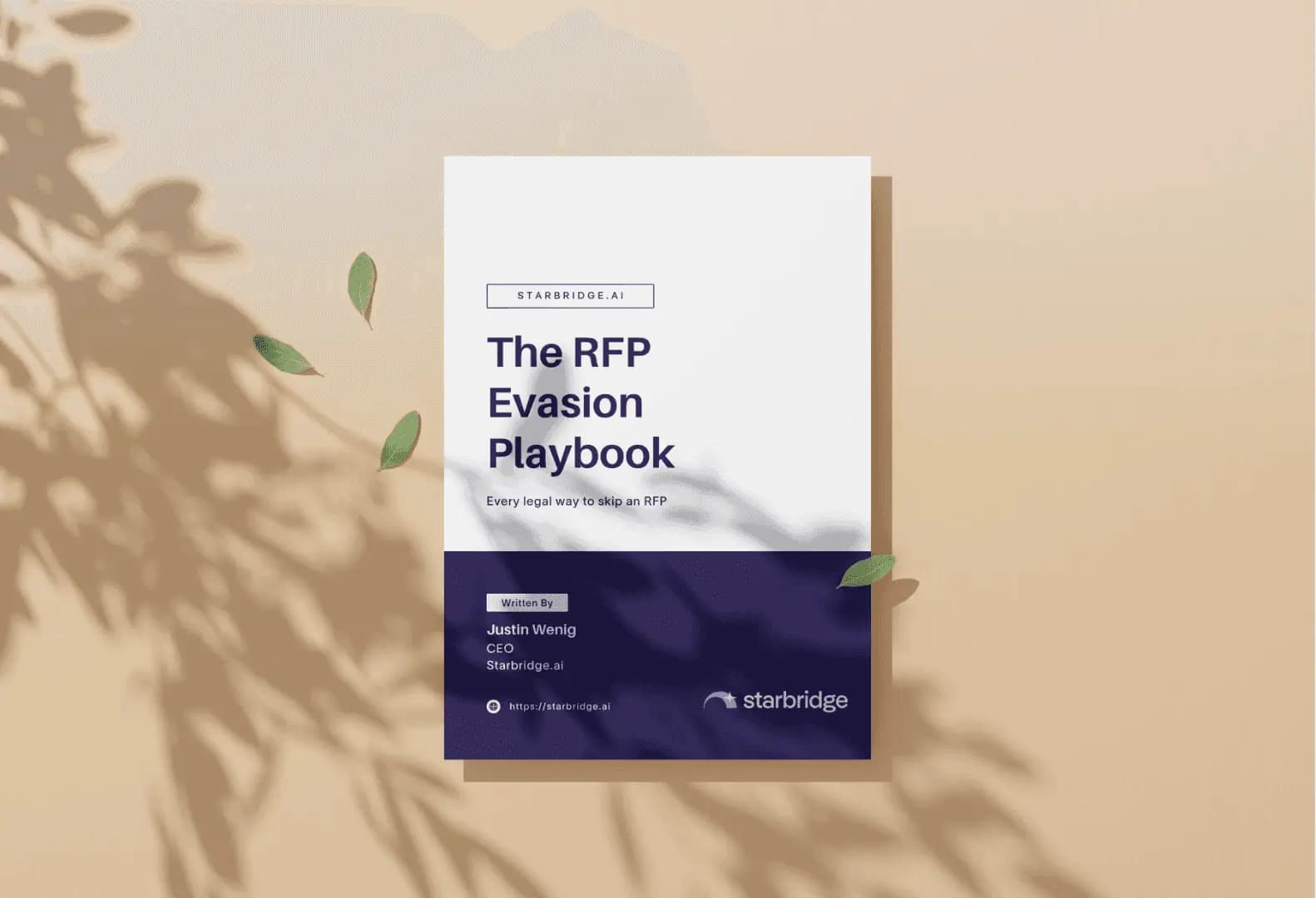 The RFP Evasion Playbook