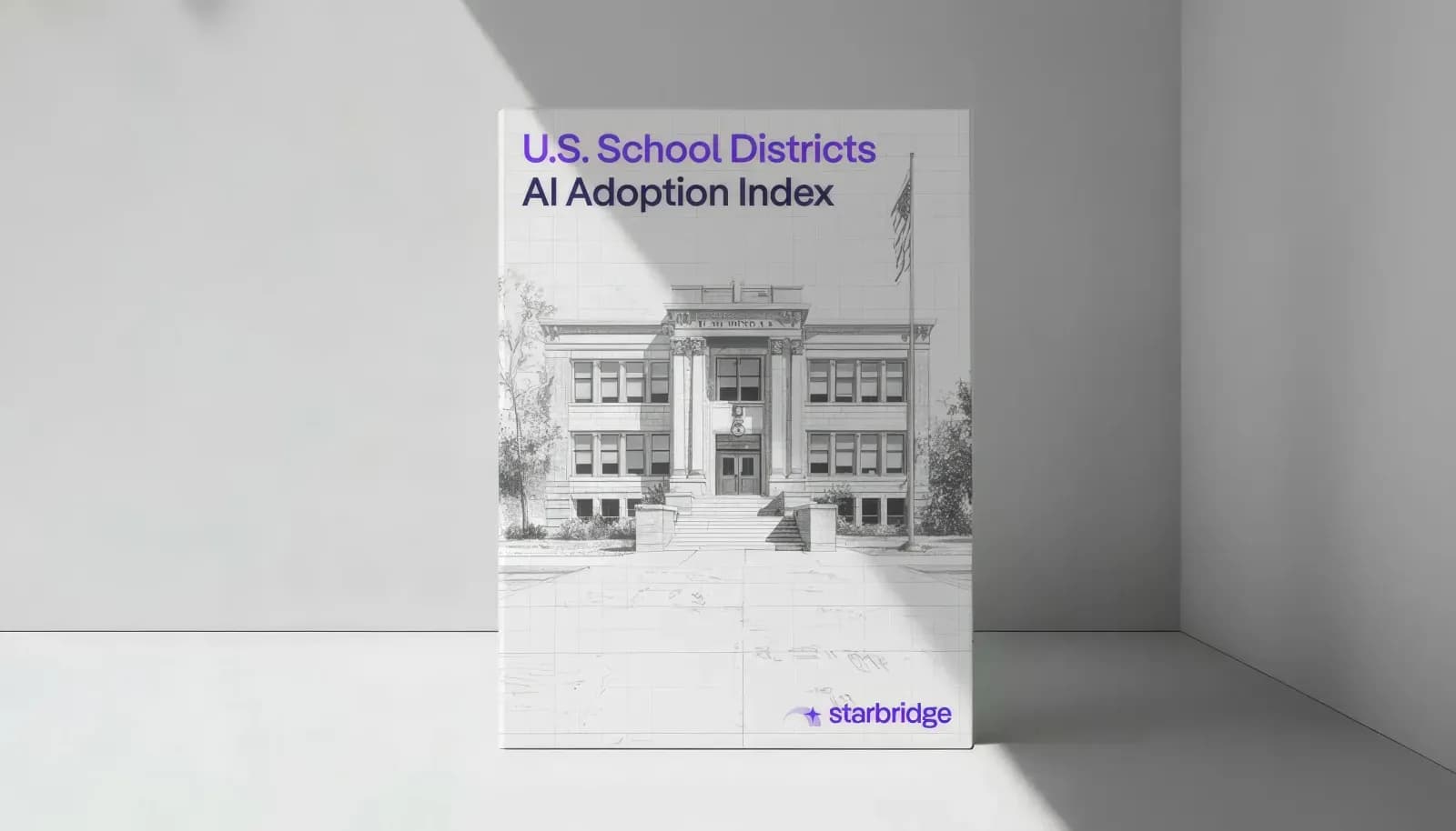 U.S. School Districts AI Adoption Index